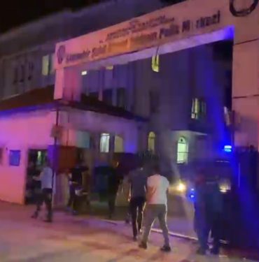ADIYAMAN'DA POLİS KARAKOLUNDA SİLAHLI SALDIRI BİR POLİS, GÖREV BAŞINDAKİ DİĞER POLİS MEMURLARINA ATEŞ ETTİ