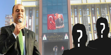 Karaköprü Belediyesinde Kartlar Yeniden Dağıtıldı İşte Yeni Yönetim