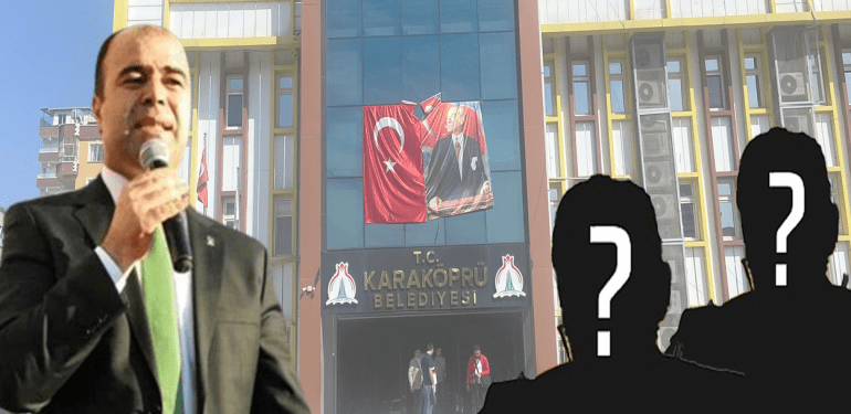 Karaköprü Belediyesinde Kartlar Yeniden Dağıtıldı İşte Yeni Yönetim