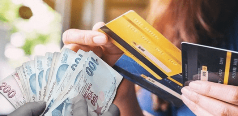 Merkez Bankası Kredi Kartı Faizlerini Arttırdı