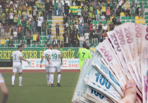 PFDK'ya Sevk Edilen Şanlıurfaspor’a Ceza Kapıda
