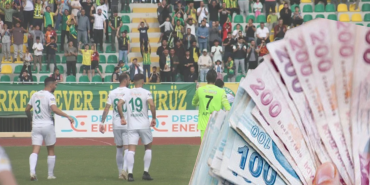 PFDK'ya Sevk Edilen Şanlıurfaspor’a Ceza Kapıda