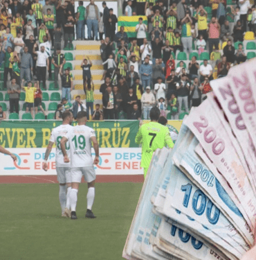 PFDK'ya Sevk Edilen Şanlıurfaspor’a Ceza Kapıda