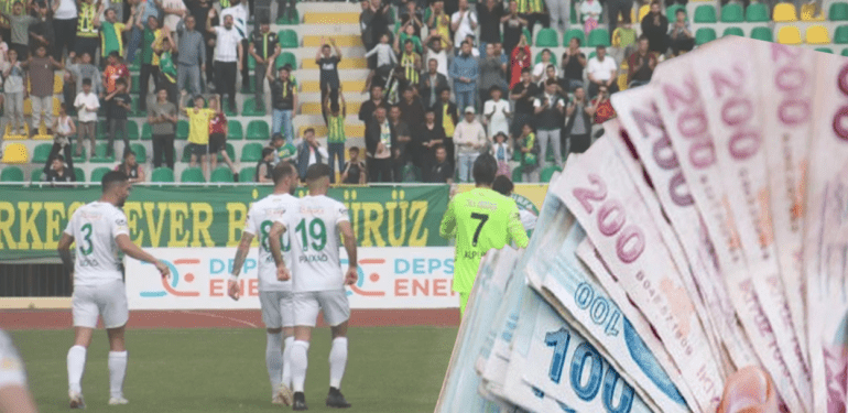PFDK'ya Sevk Edilen Şanlıurfaspor’a Ceza Kapıda