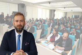 Şanlıurfa Büyükşehir Meclis Başkan Vekili Cihan Canbeyli Oldu