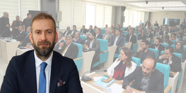 Şanlıurfa Büyükşehir Meclis Başkan Vekili Cihan Canbeyli Oldu