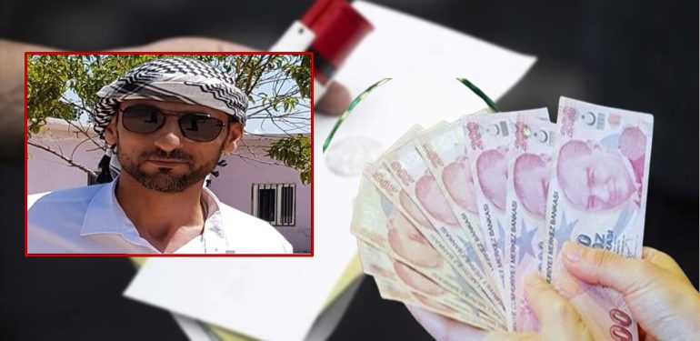 Şanlıurfa’da Muhtar Seçilen 5 Yıllık Maaşını Bağışlayacağını Açıkladı!