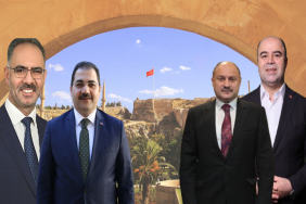 Şanlıurfalı Başkanların Kadir Gecesi Mesajı urfa bugun