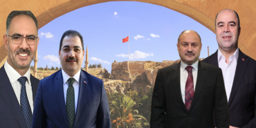 Şanlıurfalı Başkanların Kadir Gecesi Mesajı urfa bugun