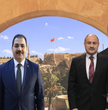 Şanlıurfalı Başkanların Kadir Gecesi Mesajı urfa bugun