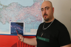 Uzmanı Uyardı Tokat'ta 6 ve Üzeri Deprem Olabilir