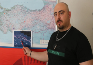 Uzmanı Uyardı Tokat'ta 6 ve Üzeri Deprem Olabilir