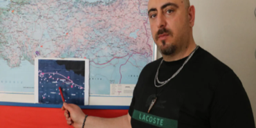 Uzmanı Uyardı Tokat'ta 6 ve Üzeri Deprem Olabilir