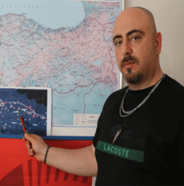 Uzmanı Uyardı Tokat'ta 6 ve Üzeri Deprem Olabilir