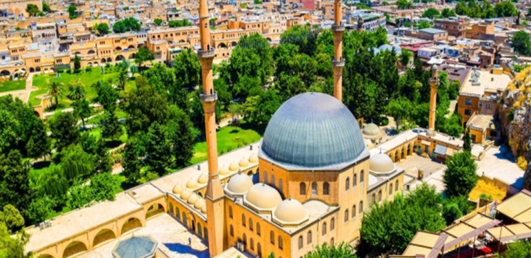 dergah camii