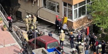 istanul yangın faciası