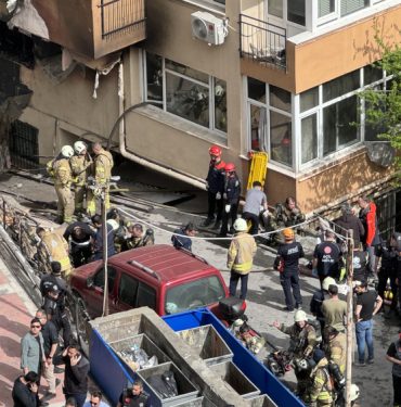 istanul yangın faciası