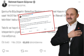 kasım gülpınardan davet