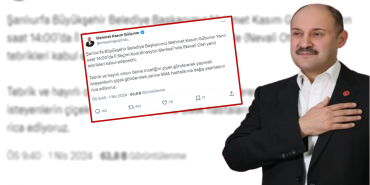 kasım gülpınardan davet