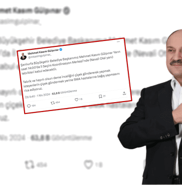 kasım gülpınardan davet