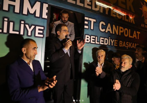 mehmet canpolat