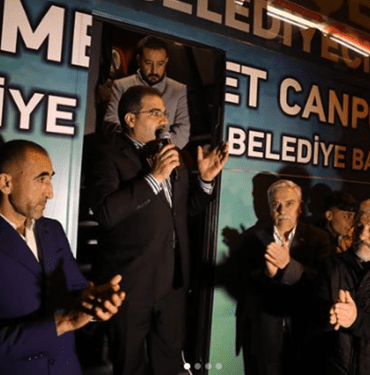 mehmet canpolat