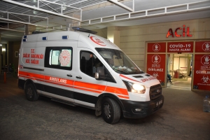 Şanlıurfa'da 18 kişi gıda zehirlenmesi şüphesiyle tedavi altına alındı