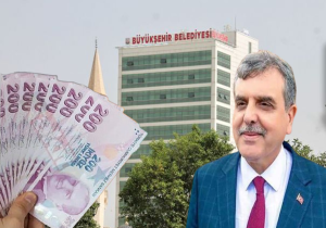 Eski Başkan Beyazgül’den Borç Açıklaması