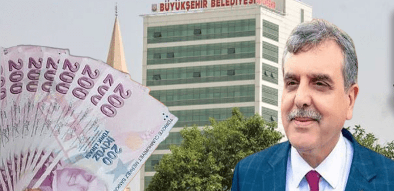 Eski Başkan Beyazgül’den Borç Açıklaması