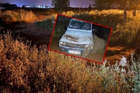 Şanlıurfa'da Bir Mahalleyi Sel Bastı