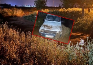 Şanlıurfa'da Bir Mahalleyi Sel Bastı