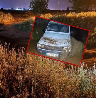 Şanlıurfa'da Bir Mahalleyi Sel Bastı