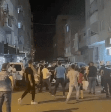 Birecik’te Çocuk Kavgası 2 Yaralı