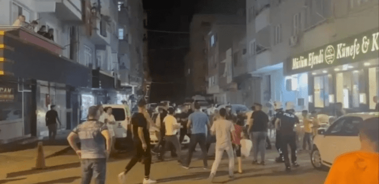 Birecik’te Çocuk Kavgası 2 Yaralı