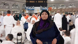 Kutsal Topraklarda Kaybolan Şanlıurfalı Hacıdan Acı Haber