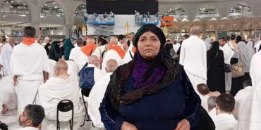 Kutsal Topraklarda Kaybolan Şanlıurfalı Hacıdan Acı Haber