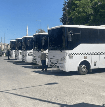 Şanlıurfa’da Aranan Şahıslara Operasyon 349 Gözaltı