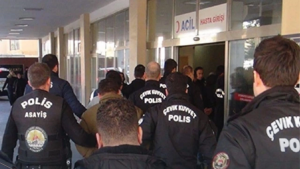 Şanlıurfa'da Uyuşturucu Operasyonu Yüzlerce Tutuklama