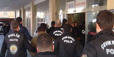 Şanlıurfa'da Uyuşturucu Operasyonu Yüzlerce Tutuklama