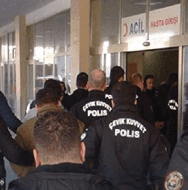 Şanlıurfa'da Uyuşturucu Operasyonu Yüzlerce Tutuklama