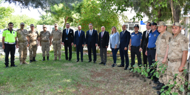 Vali Şıldak’tan Seçim Çağrısı Sağduyulu Olalım