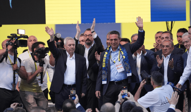 ali koç