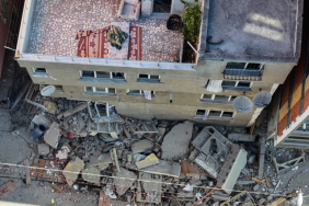 bahçelievler bina çökmesi