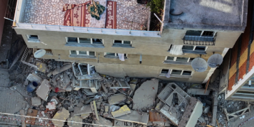 bahçelievler bina çökmesi