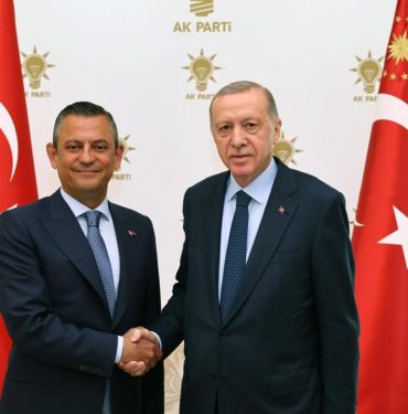 erdogan özel