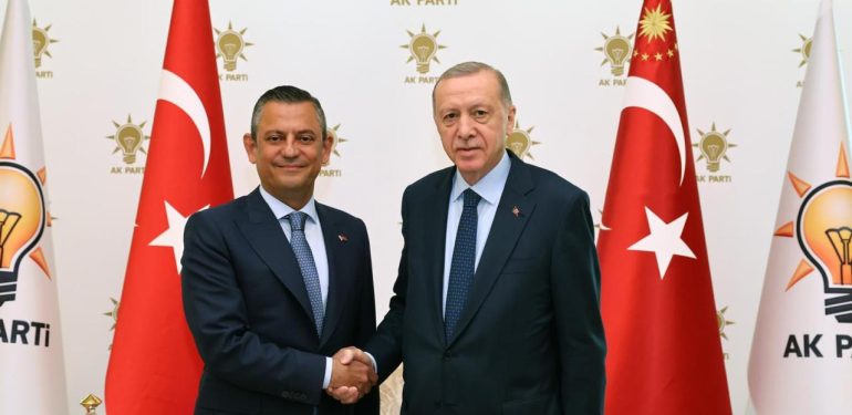 erdogan özel