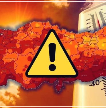türkiye sıcak
