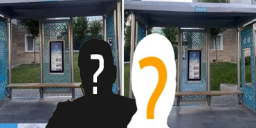 Haremlik Selamlık Uygulama Kadın Erkek Durakları Ayrıldı