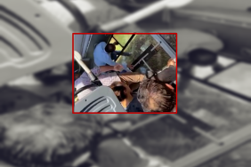 Şanlıurfa’da Yolcu Otobüsü Devrildi!