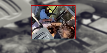 Şanlıurfa’da Yolcu Otobüsü Devrildi!